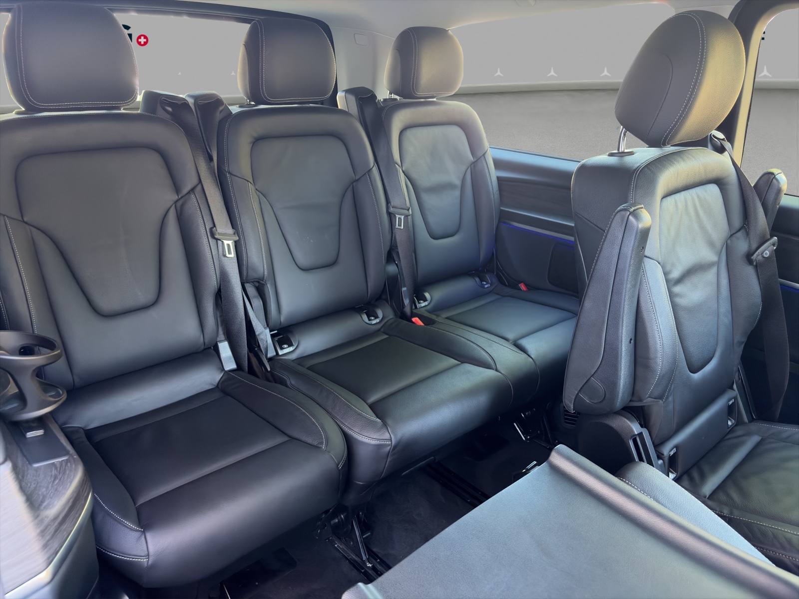 MERCEDES-BENZ V 250 d lang Avantgarde 4Matic G-Tronic-image-11