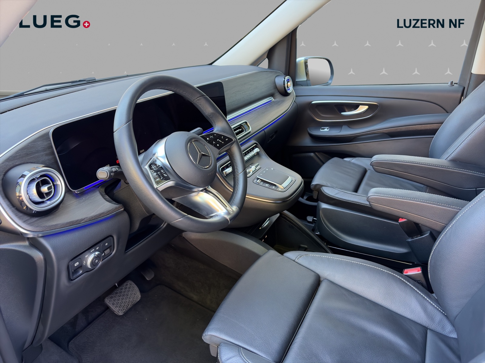 MERCEDES-BENZ V 250 d lang Avantgarde 4Matic G-Tronic-image-6