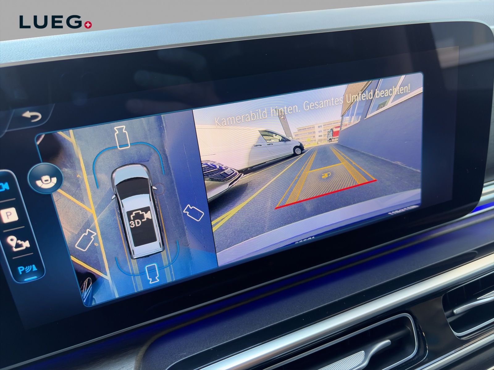 MERCEDES-BENZ V 250 d lang Avantgarde 4Matic G-Tronic-image-14