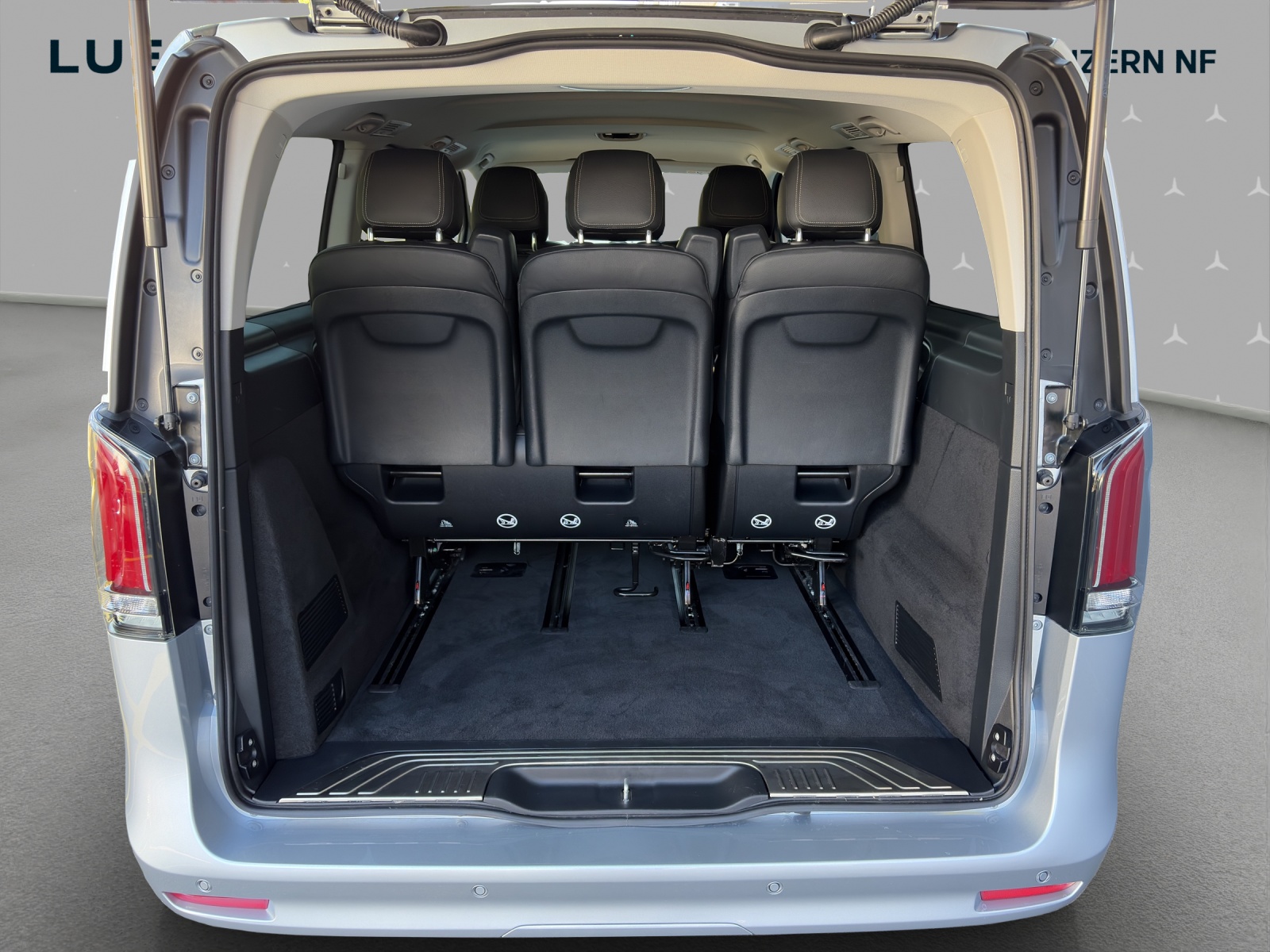 MERCEDES-BENZ V 250 d lang Avantgarde 4Matic G-Tronic-image-12