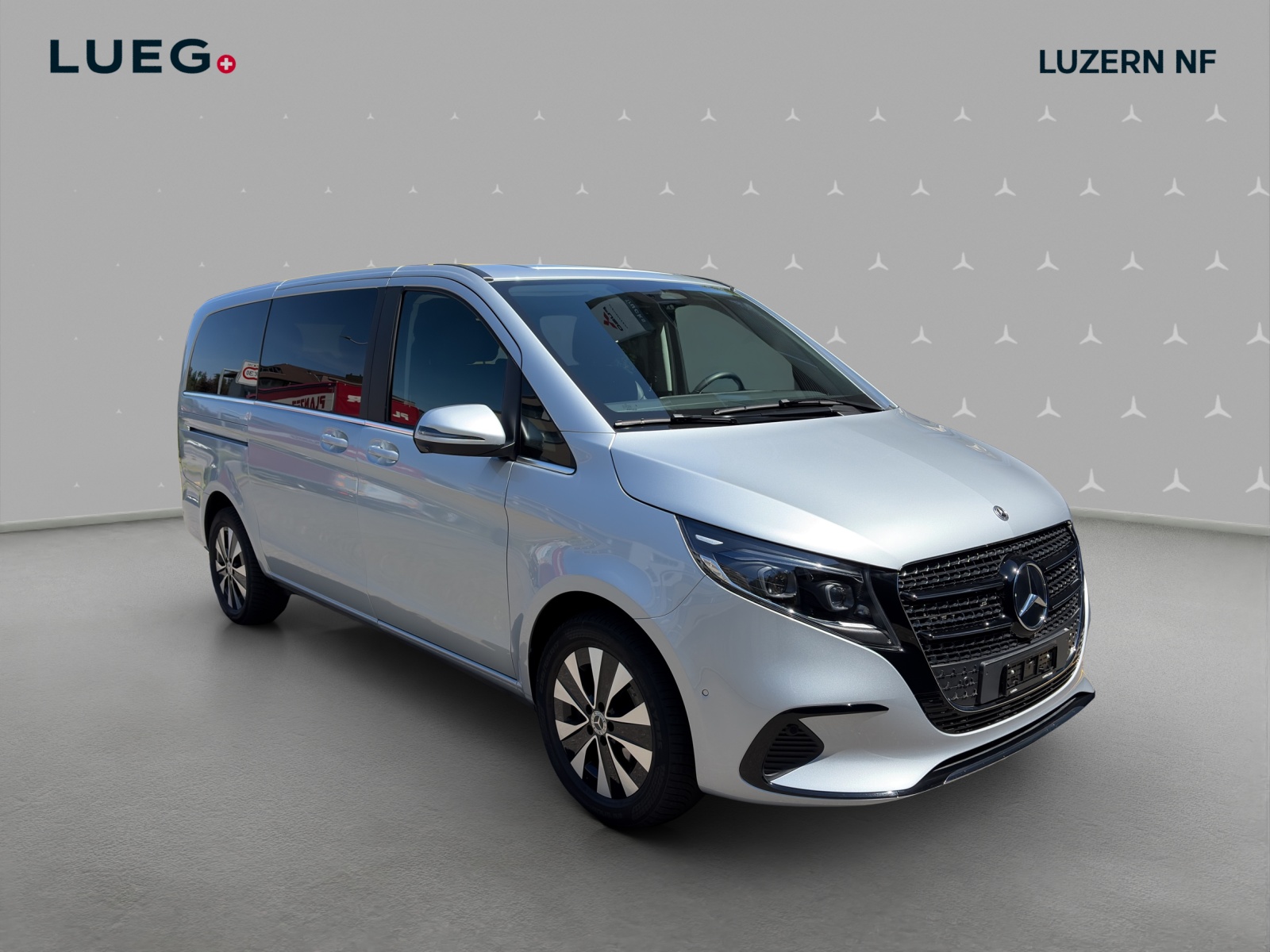 MERCEDES-BENZ V 250 d lang Avantgarde 4Matic G-Tronic-image-4