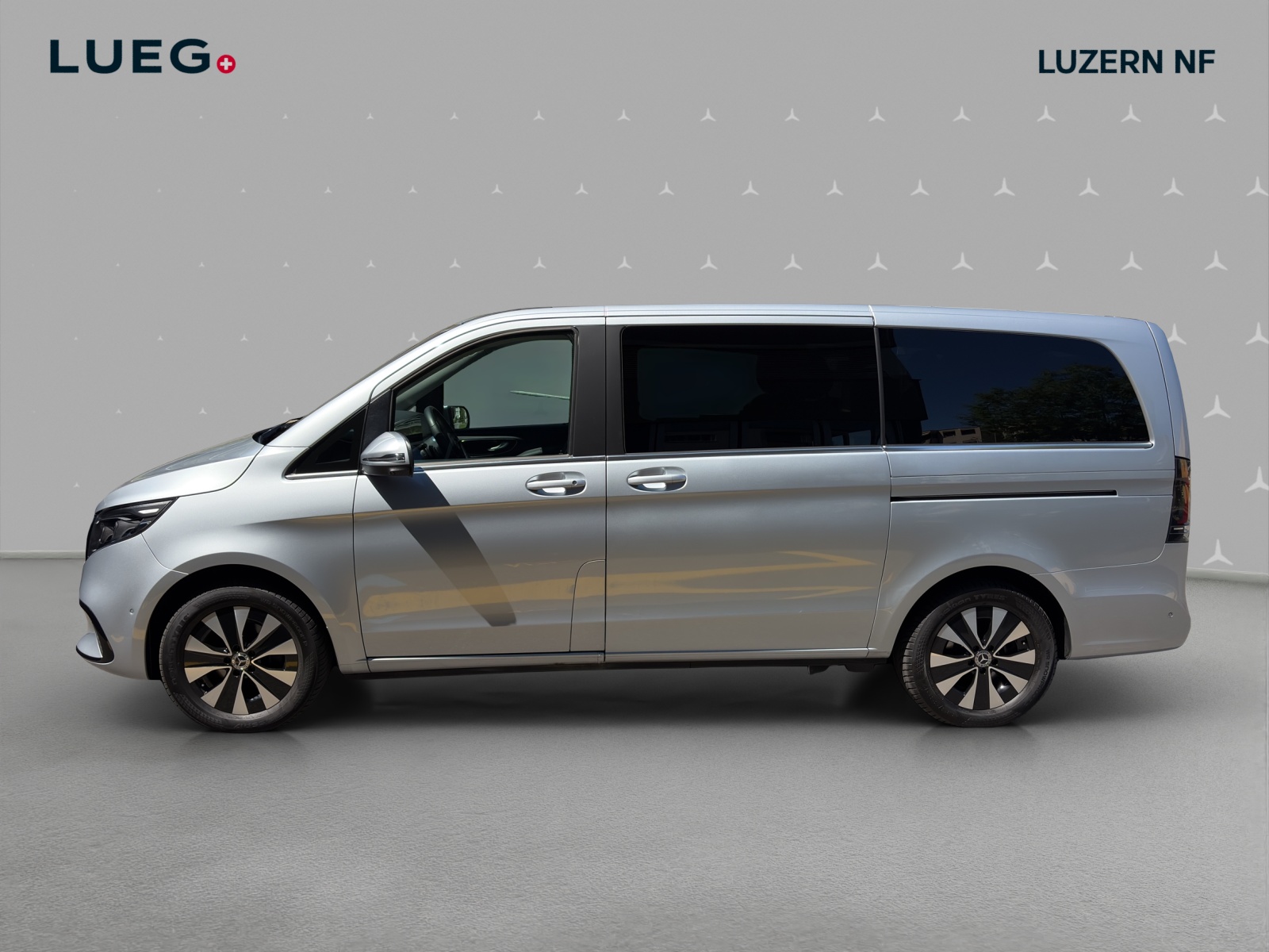 MERCEDES-BENZ V 250 d lang Avantgarde 4Matic G-Tronic-image-1