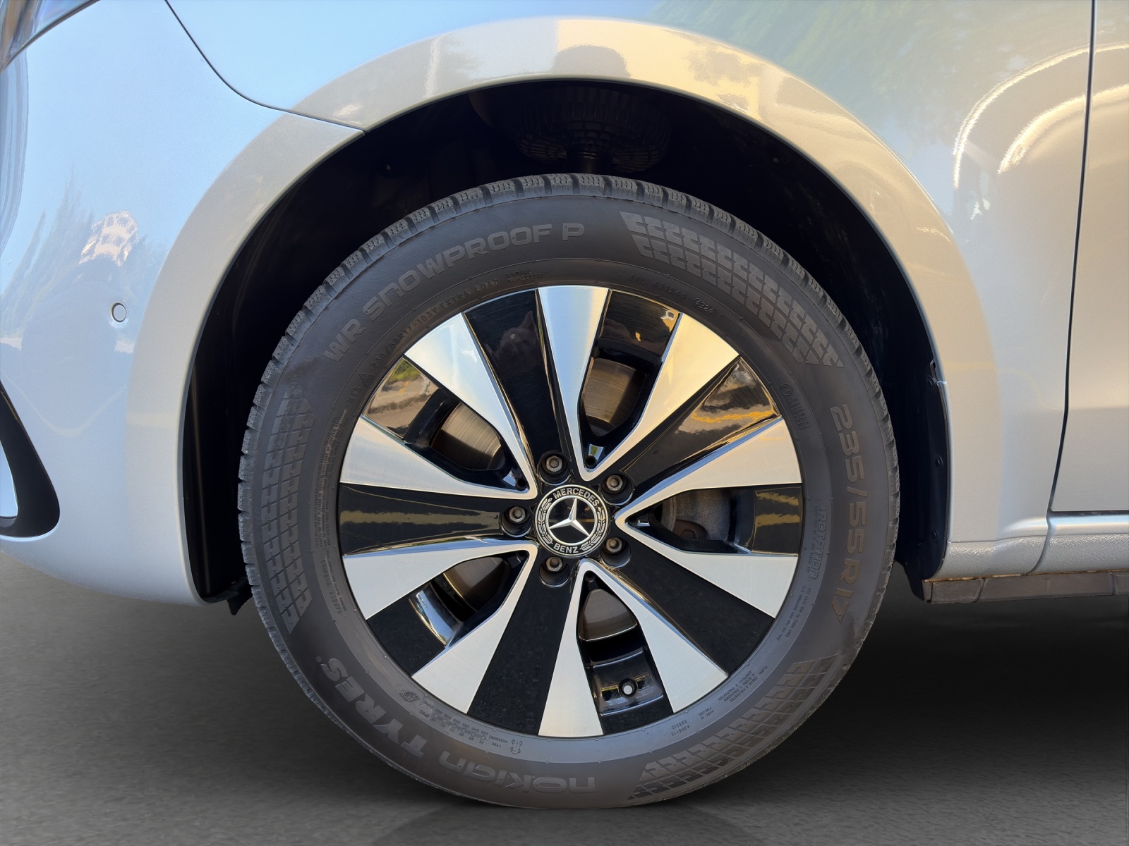 MERCEDES-BENZ V 250 d lang Avantgarde 4Matic G-Tronic-image-13