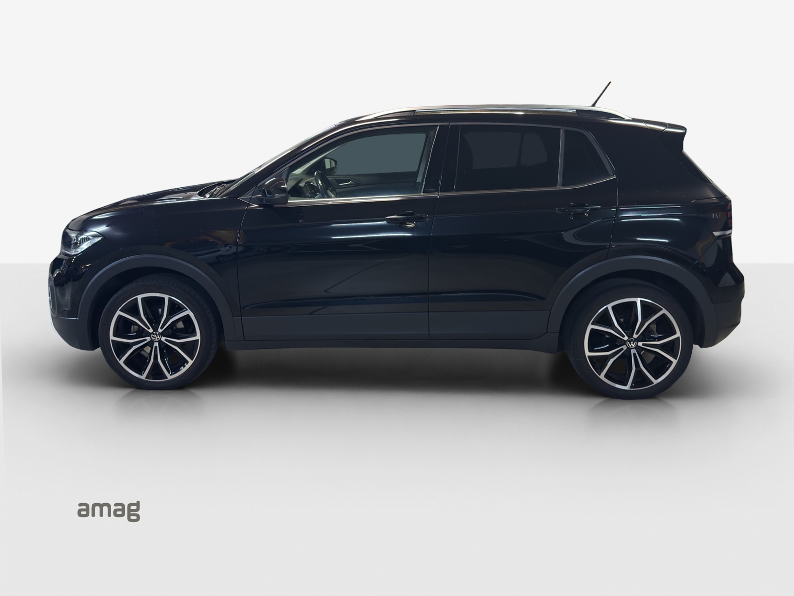 VW T-Cross 1.0 TSI Style DSG-image-1