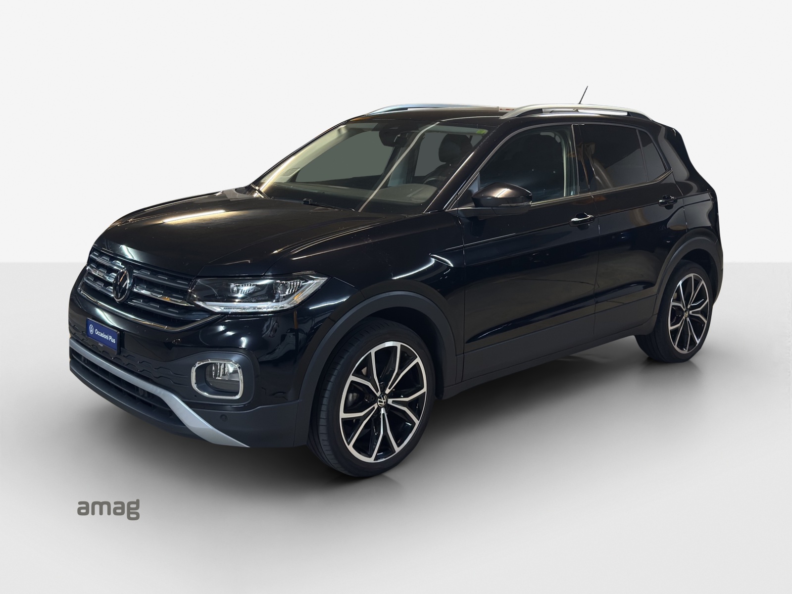 VW T-Cross 1.0 TSI Style DSG-image-0