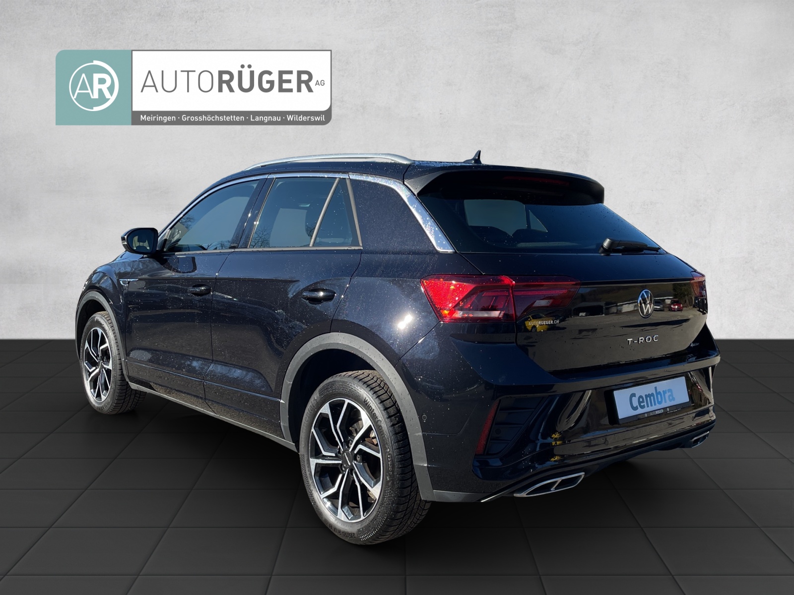 VW T-Roc 2.0 TSI R-Line DSG 4Motion-image-3