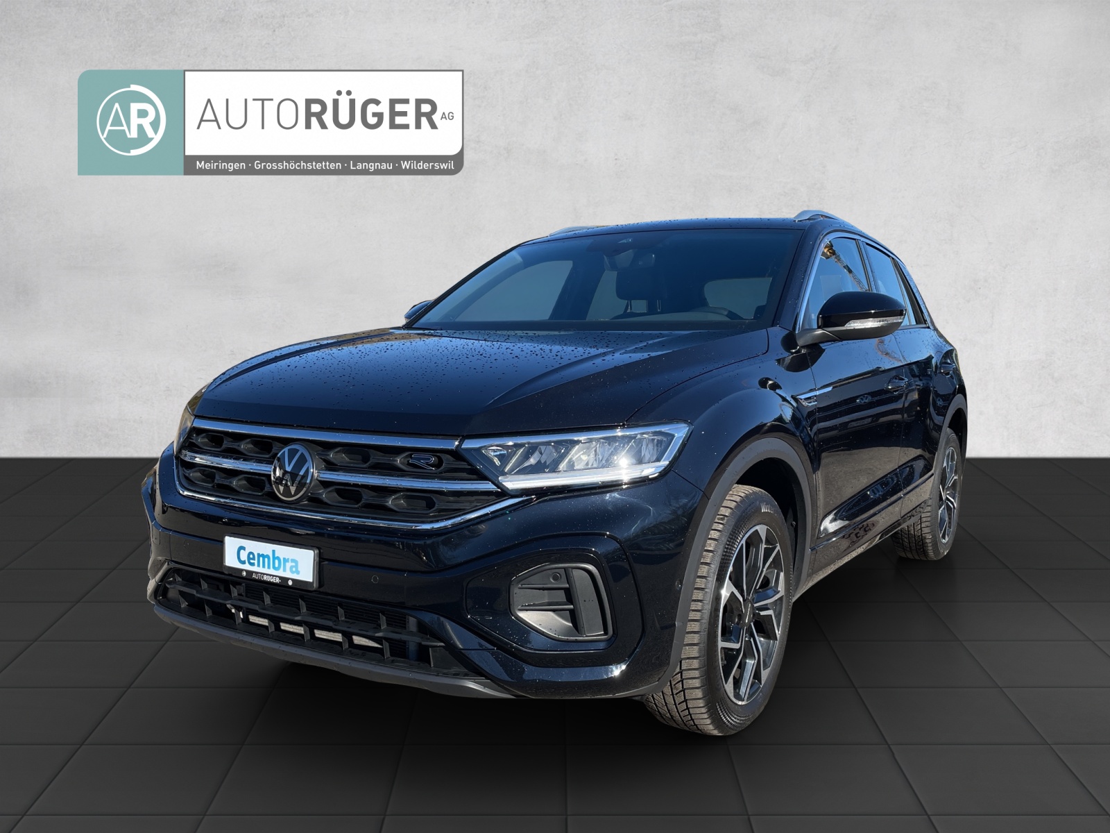 VW T-Roc 2.0 TSI R-Line DSG 4Motion-image-0