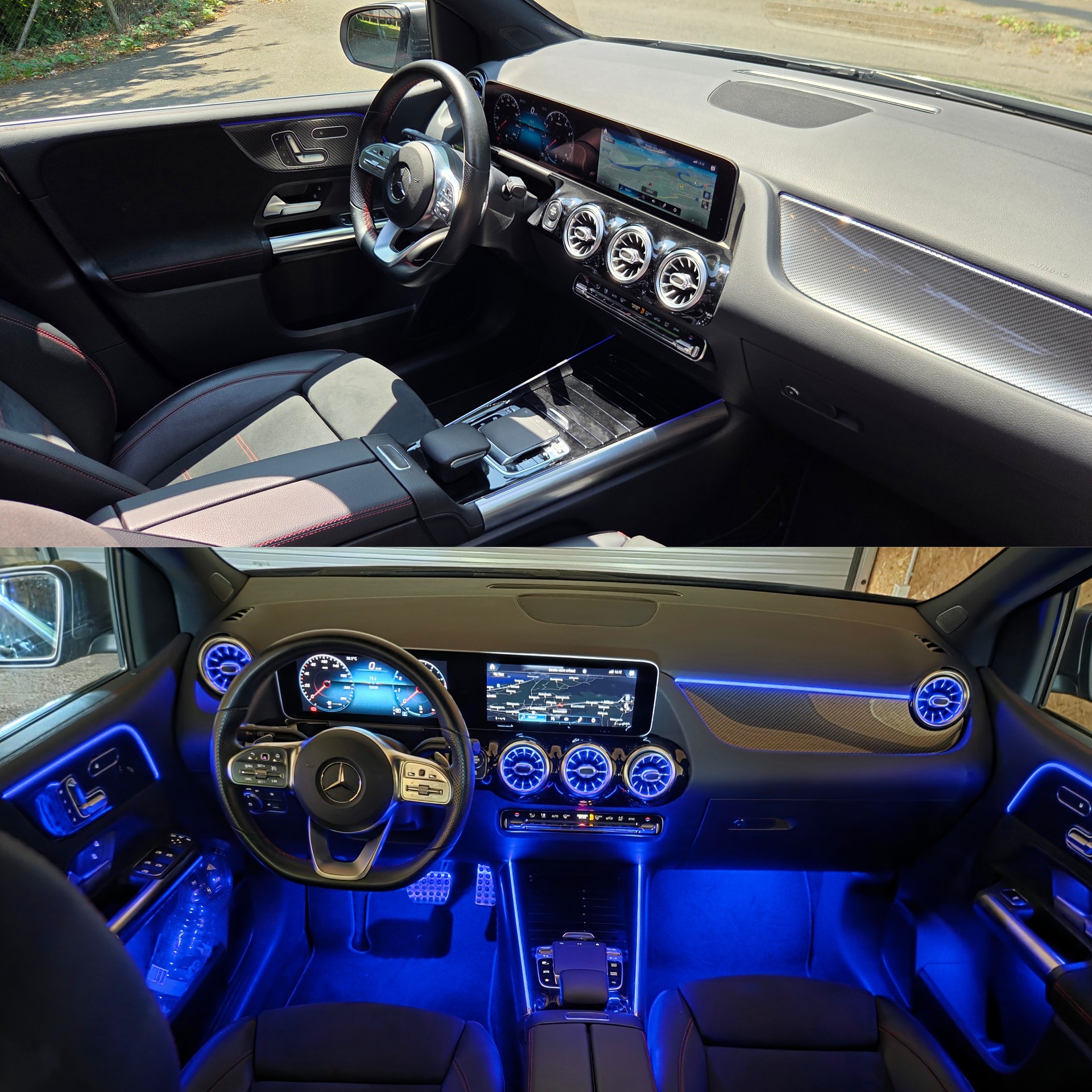 MERCEDES-BENZ B 200 AMG Line-image-2