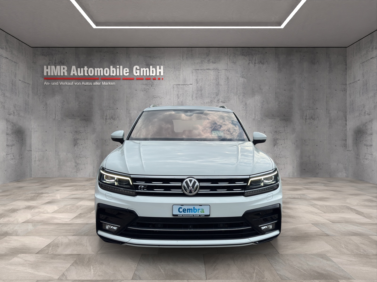 VW Tiguan 2.0 TDI R-Line 4Motion DSG-image-4