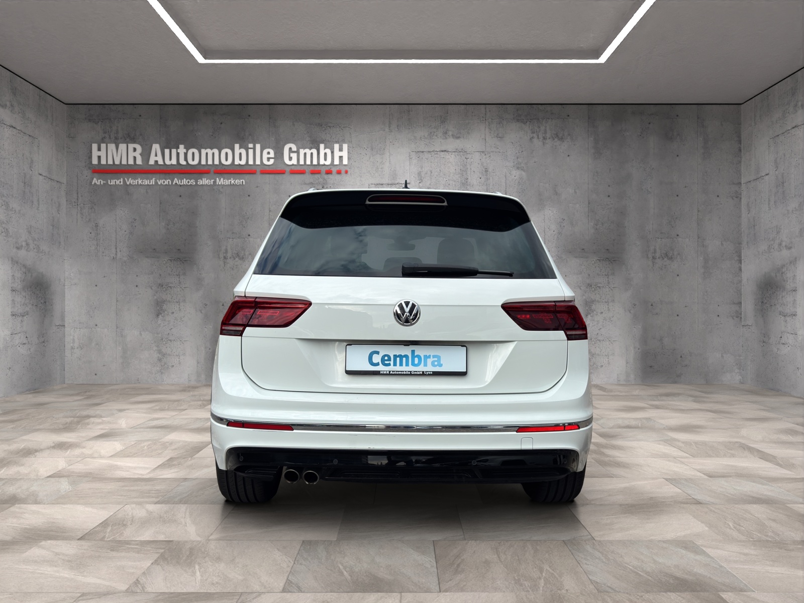 VW Tiguan 2.0 TDI R-Line 4Motion DSG-image-5