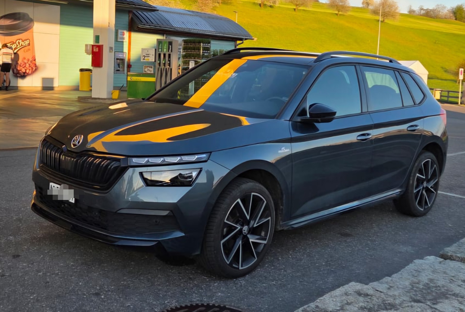 SKODA 1.5 TSI Monte Carlo DSG-image-0