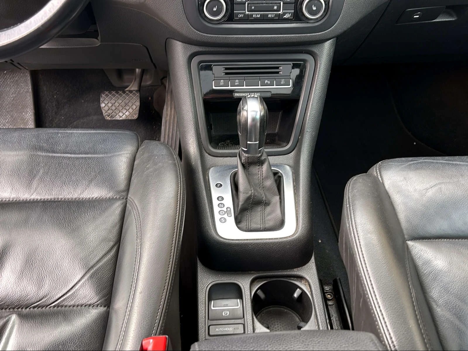 VW Sharan 2.0 TDI BlueMotion Technology Highline DSG-image-8