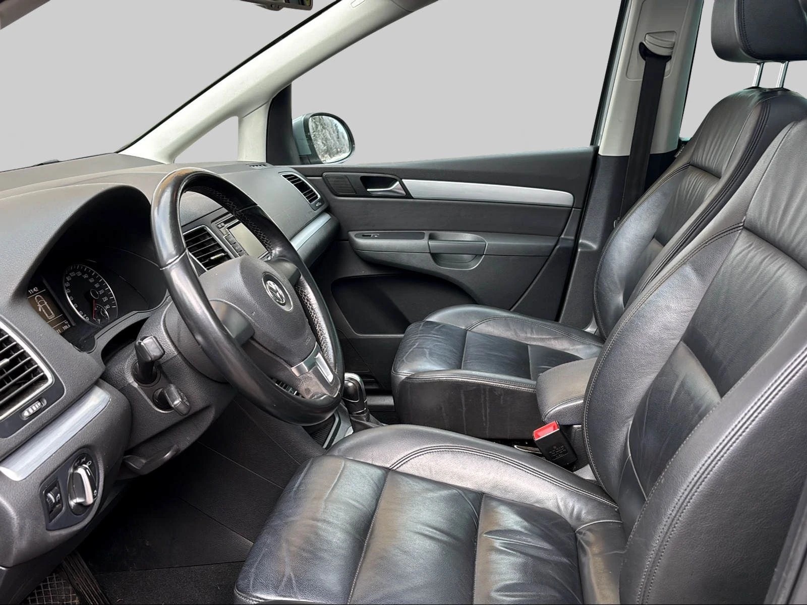 VW Sharan 2.0 TDI BlueMotion Technology Highline DSG-image-5