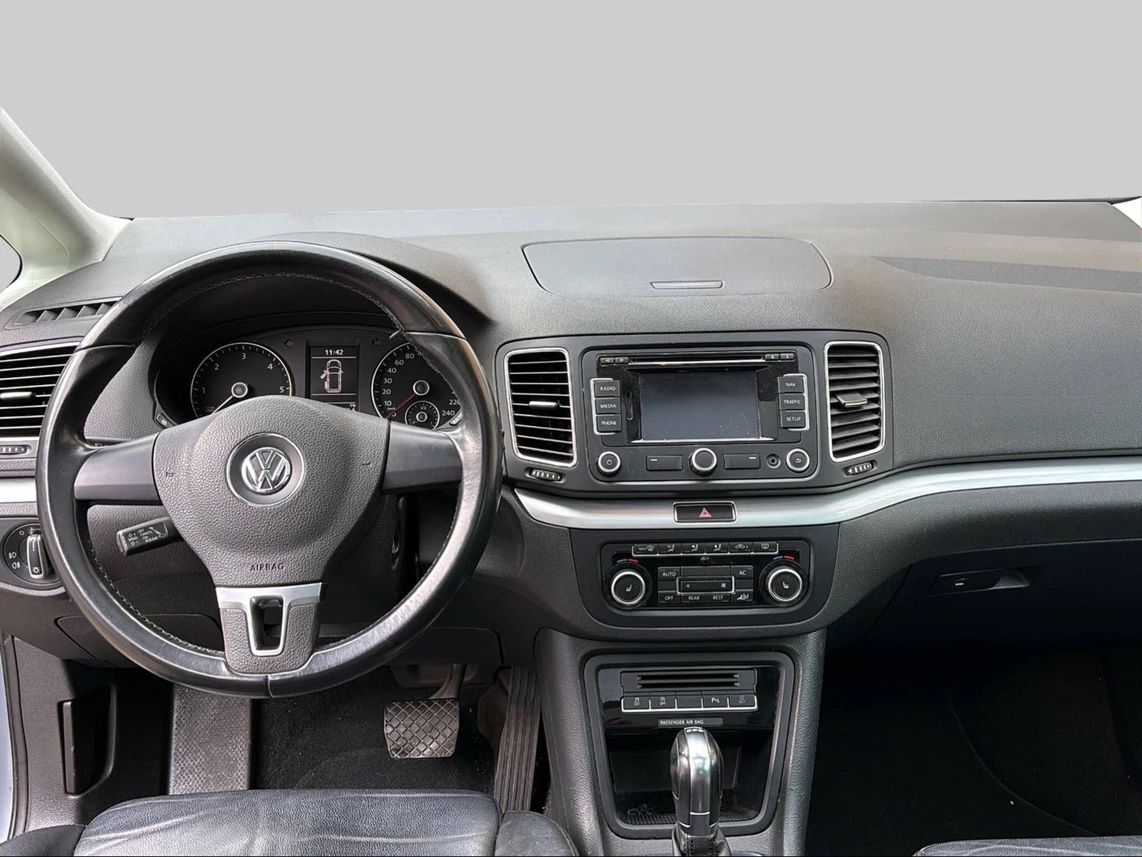 VW Sharan 2.0 TDI BlueMotion Technology Highline DSG-image-7