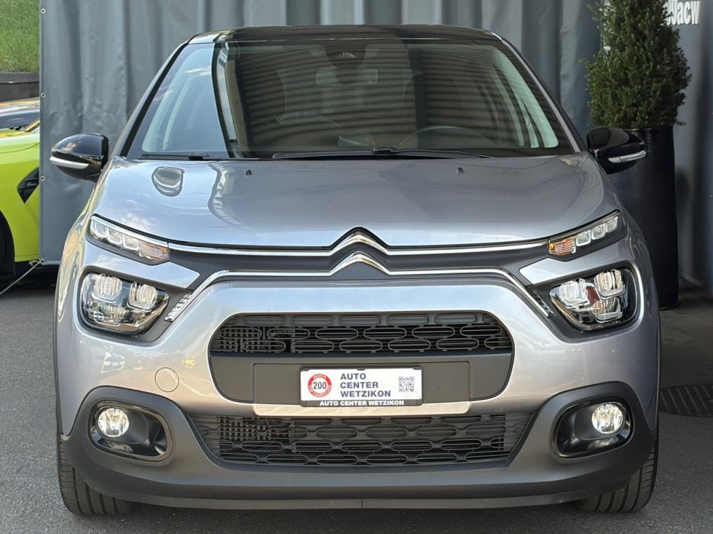 CITROEN C3 1.2i PureTech Swiss Edition-image-0