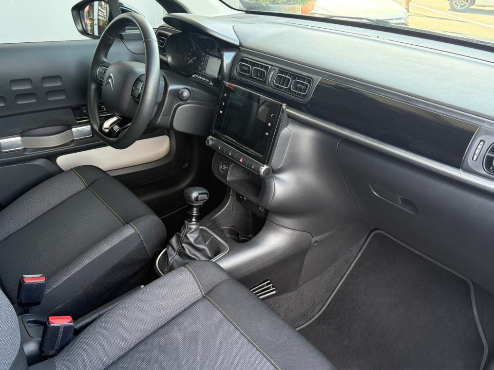 CITROEN C3 1.2i PureTech Swiss Edition-image-6