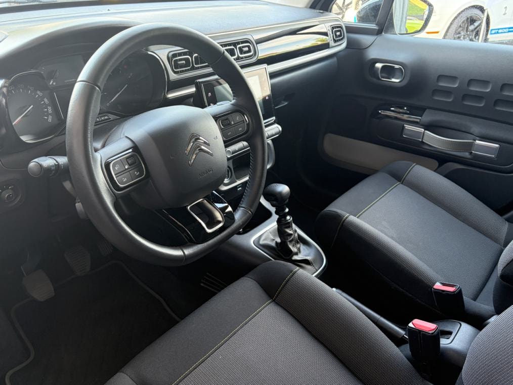 CITROEN C3 1.2i PureTech Swiss Edition-image-3