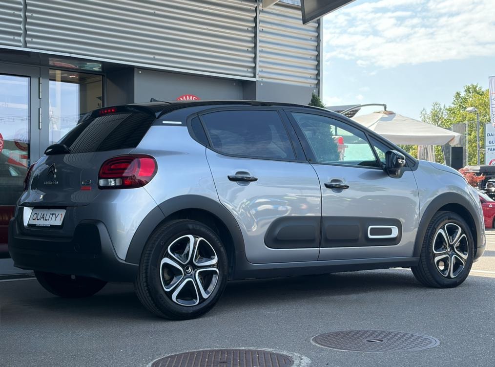 CITROEN C3 1.2i PureTech Swiss Edition-image-2