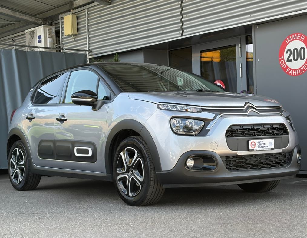 CITROEN C3 1.2i PureTech Swiss Edition-image-1