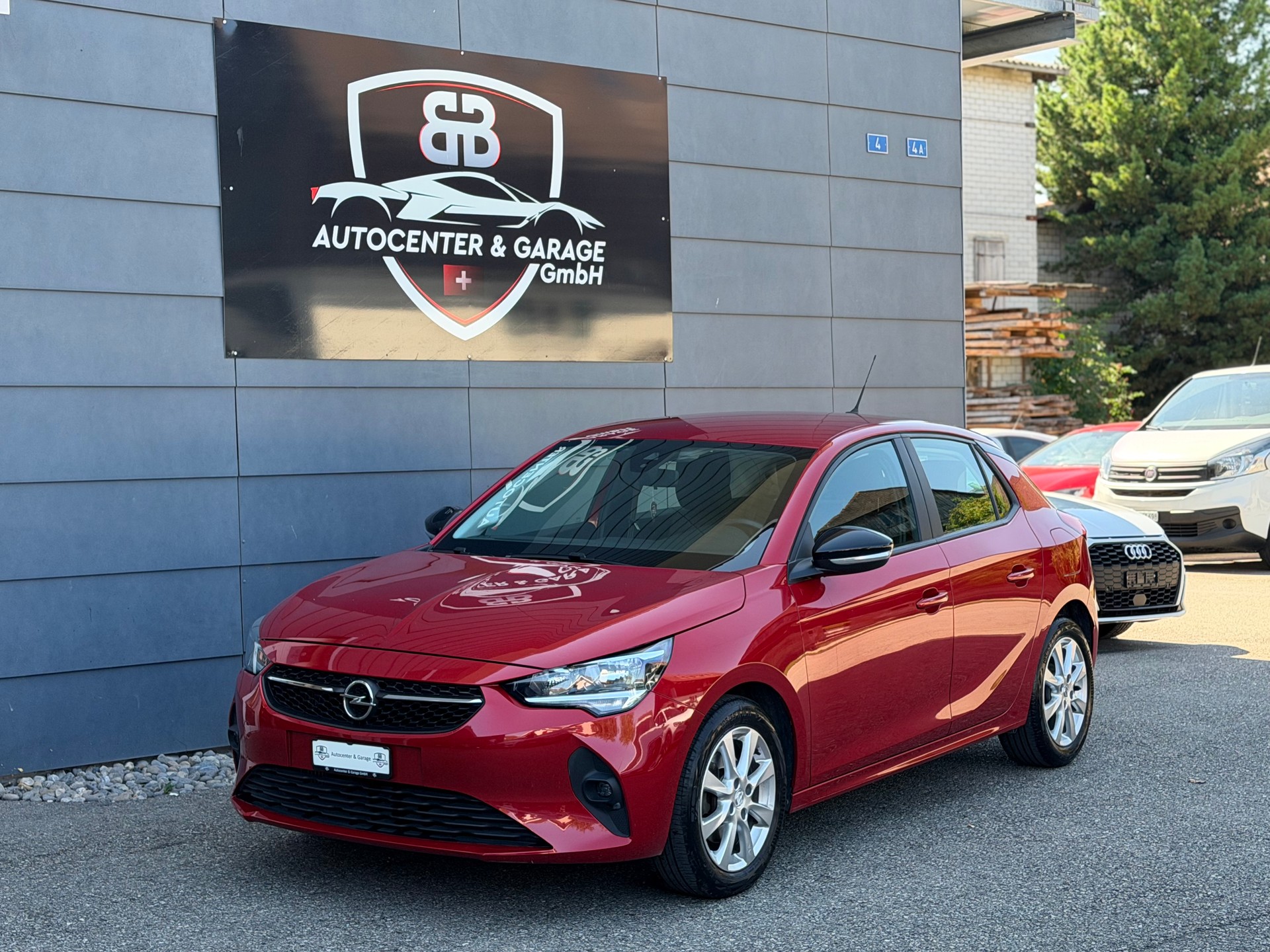 OPEL Corsa 1.2 TP Edition-image-1