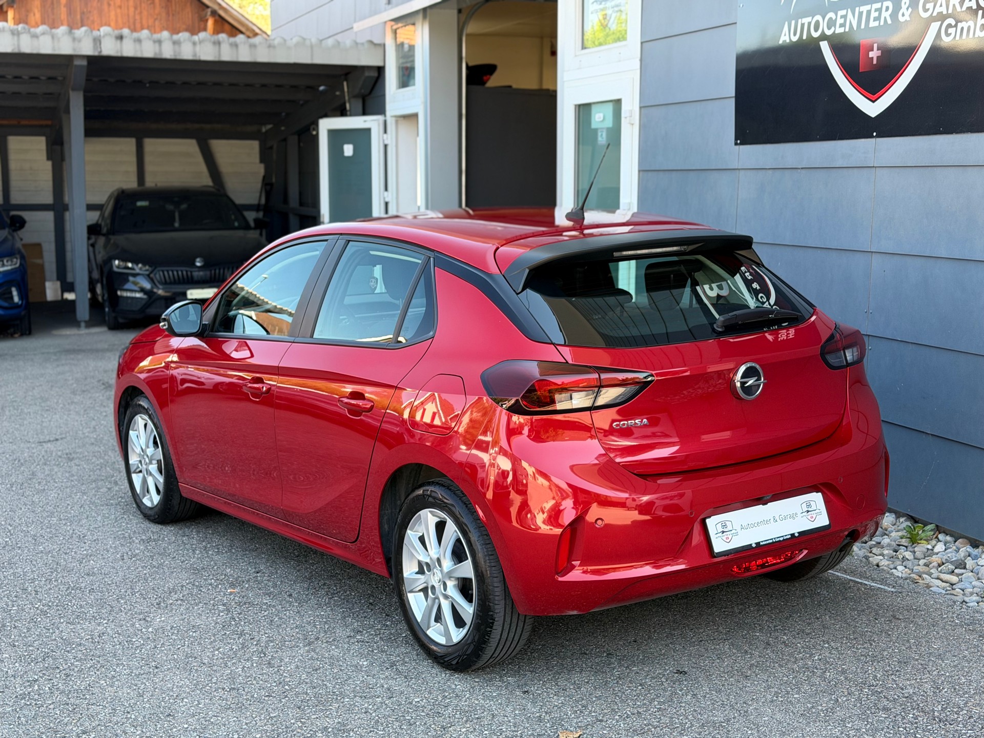OPEL Corsa 1.2 TP Edition-image-5