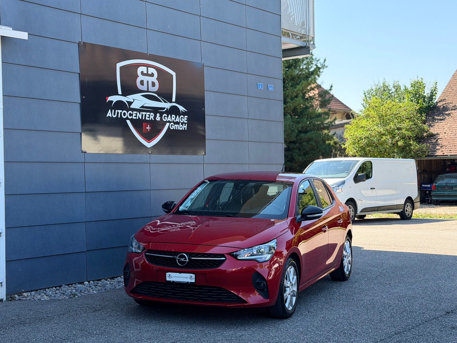 OPEL Corsa 1.2 TP Edition-image-0