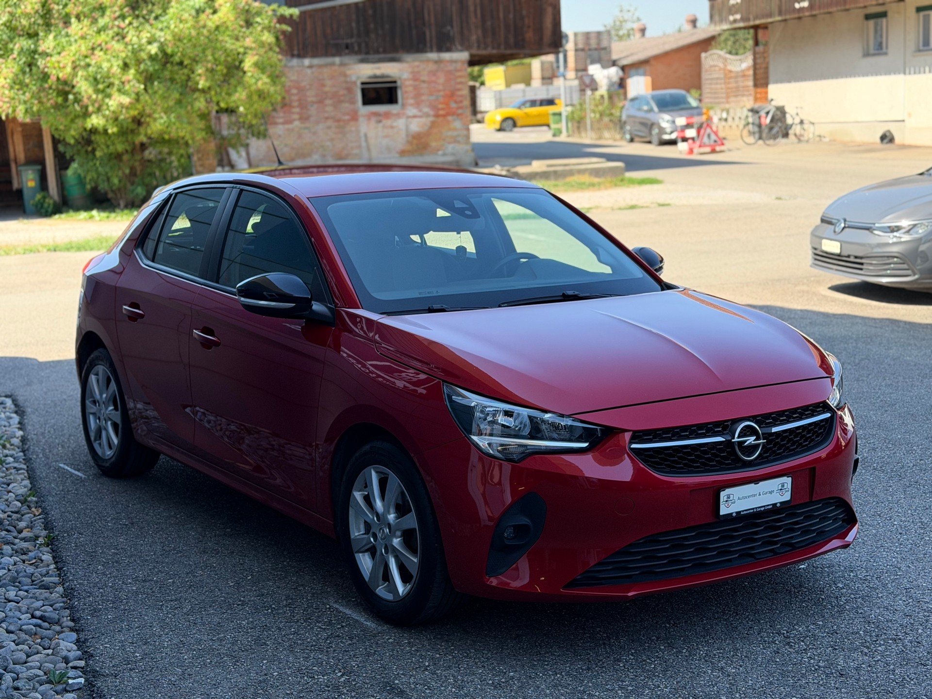 OPEL Corsa 1.2 TP Edition-image-8