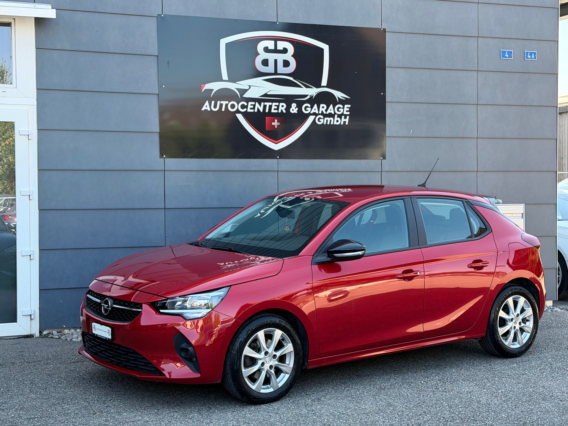 OPEL Corsa 1.2 TP Edition-image-2