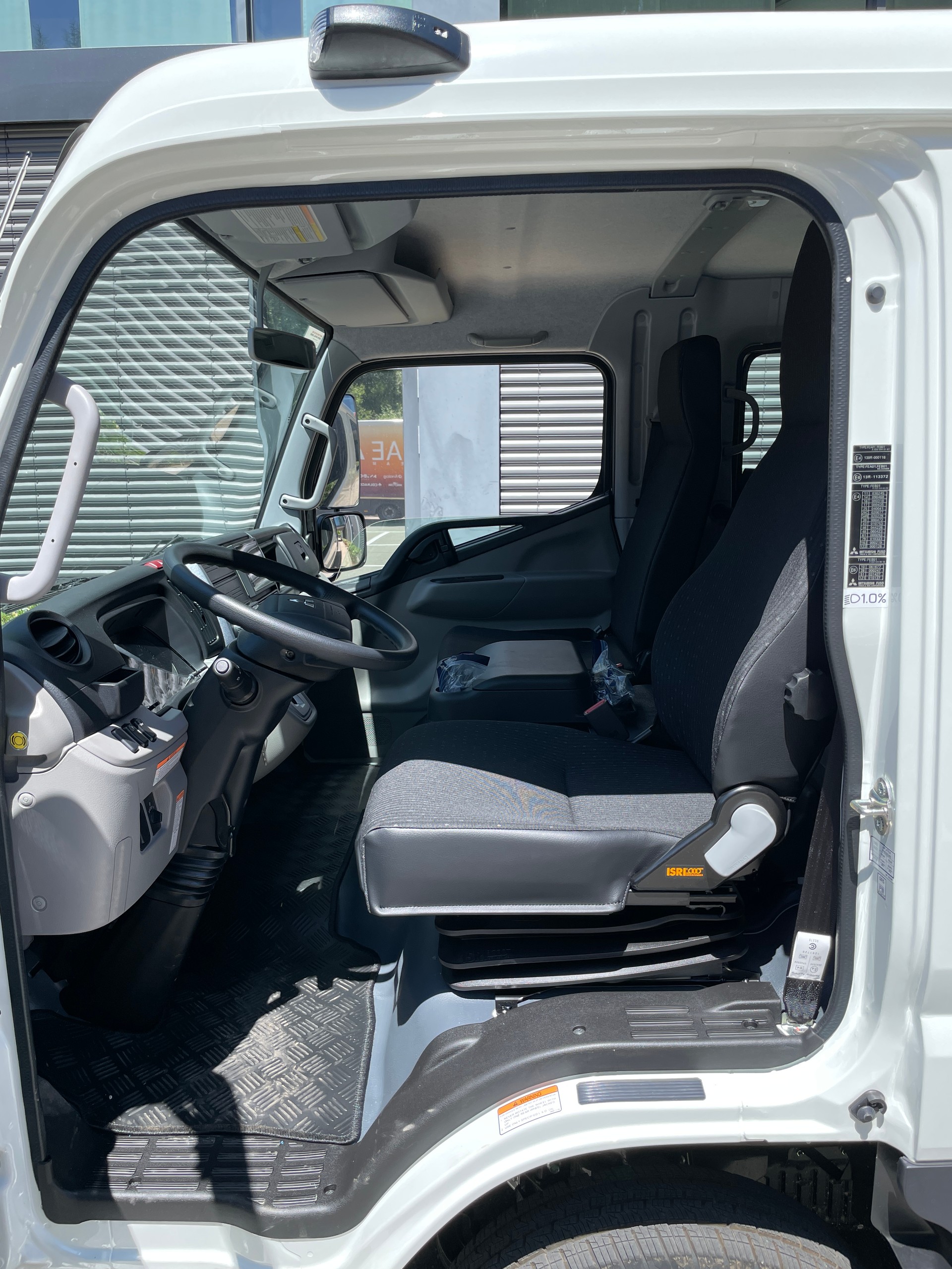 MITSUBISHI FUSO 3C15D Pritsche Doppelkabine-image-11