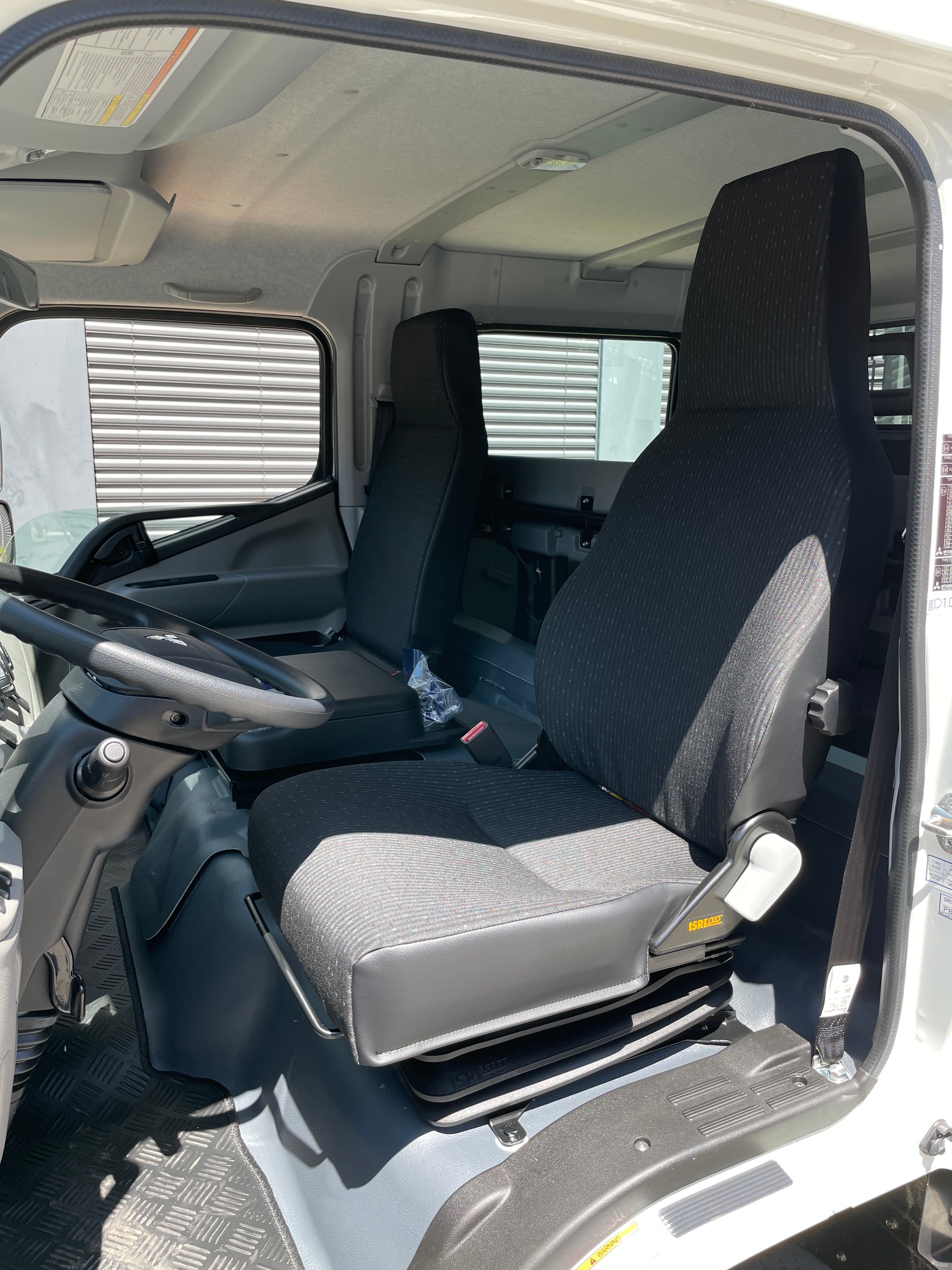 MITSUBISHI FUSO 3C15D Pritsche Doppelkabine-image-12