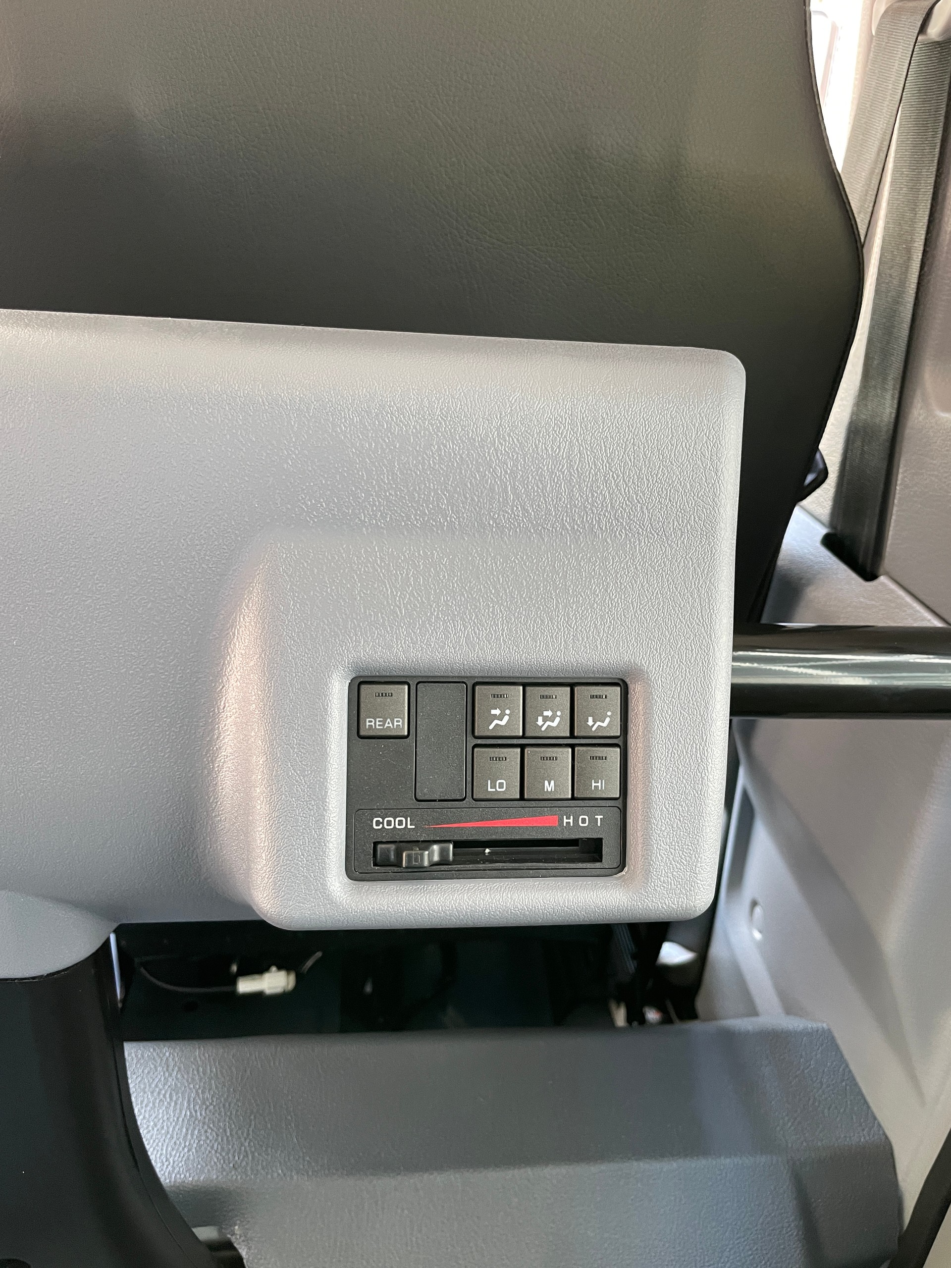 MITSUBISHI FUSO 3C15D Pritsche Doppelkabine-image-15
