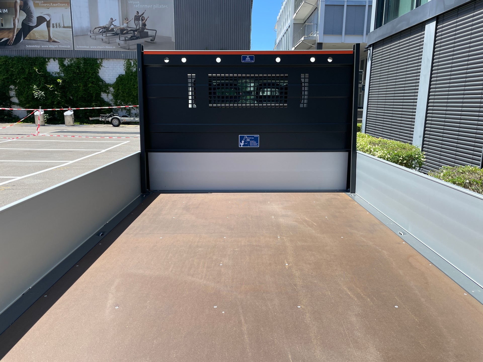 MITSUBISHI FUSO 3C15D Pritsche Doppelkabine-image-4