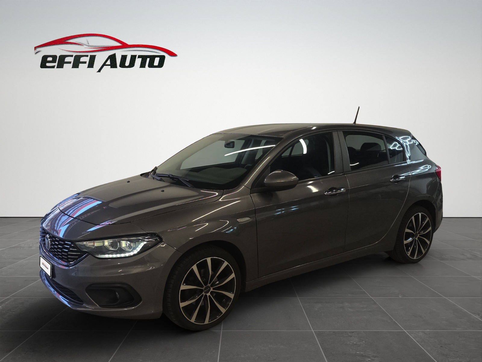 FIAT Tipo 1.4TJet Lounge