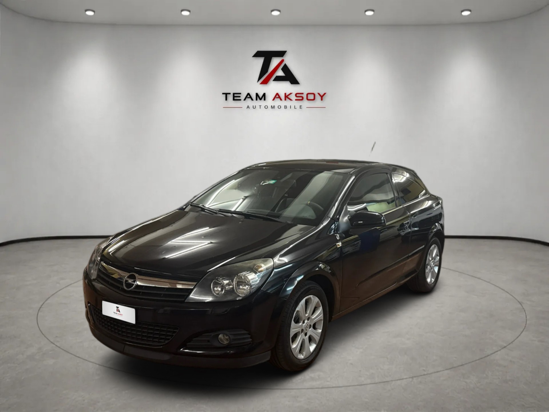OPEL Astra GTC 1.6i 16V Turbo Sport-image-0