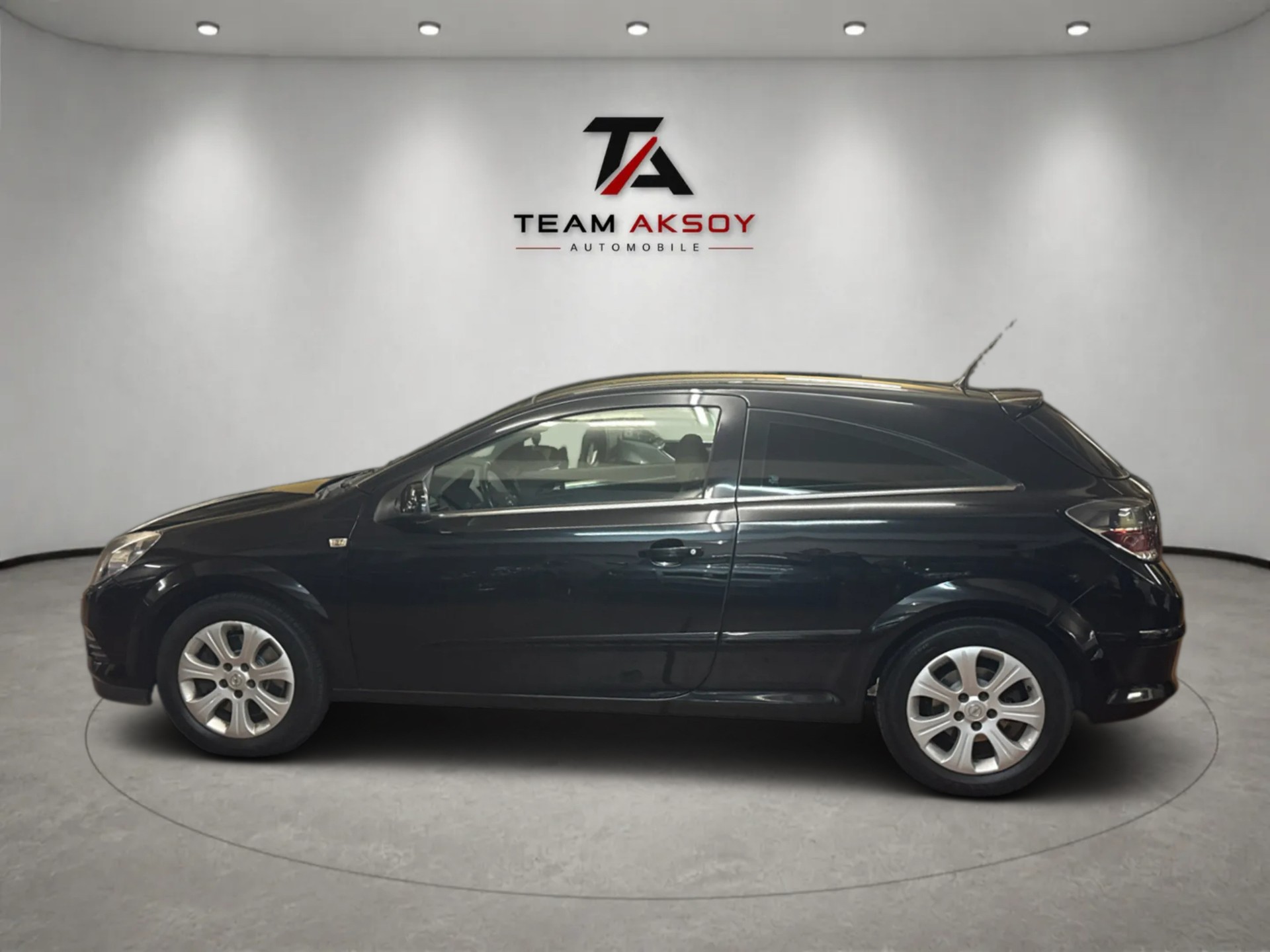 OPEL Astra GTC 1.6i 16V Turbo Sport-image-7