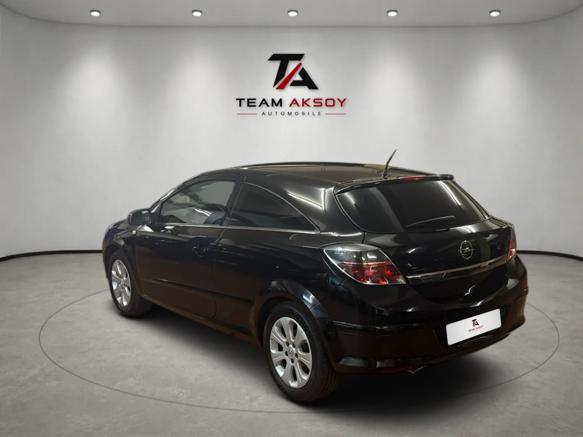 OPEL Astra GTC 1.6i 16V Turbo Sport-image-6