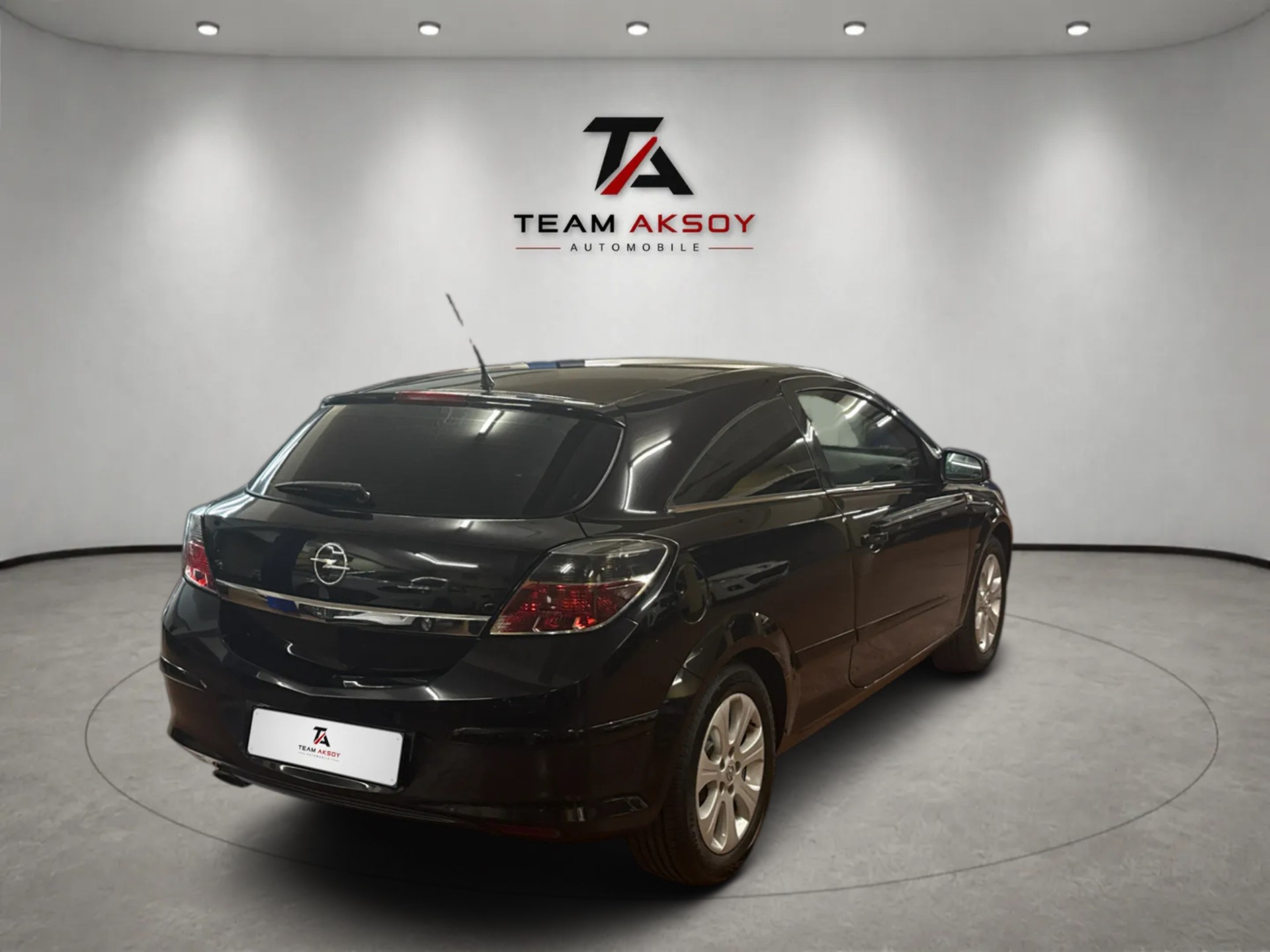 OPEL Astra GTC 1.6i 16V Turbo Sport-image-4