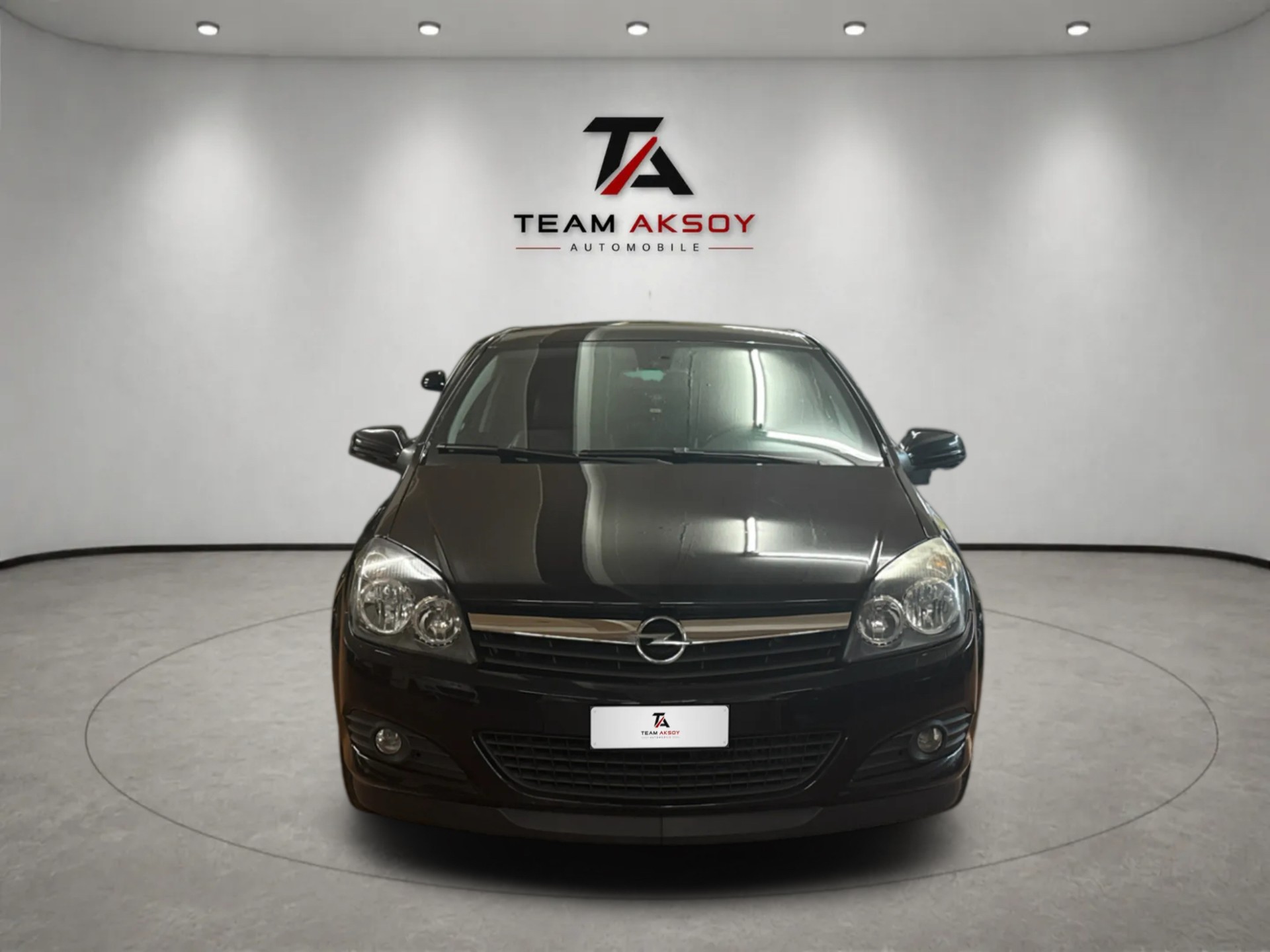 OPEL Astra GTC 1.6i 16V Turbo Sport-image-1