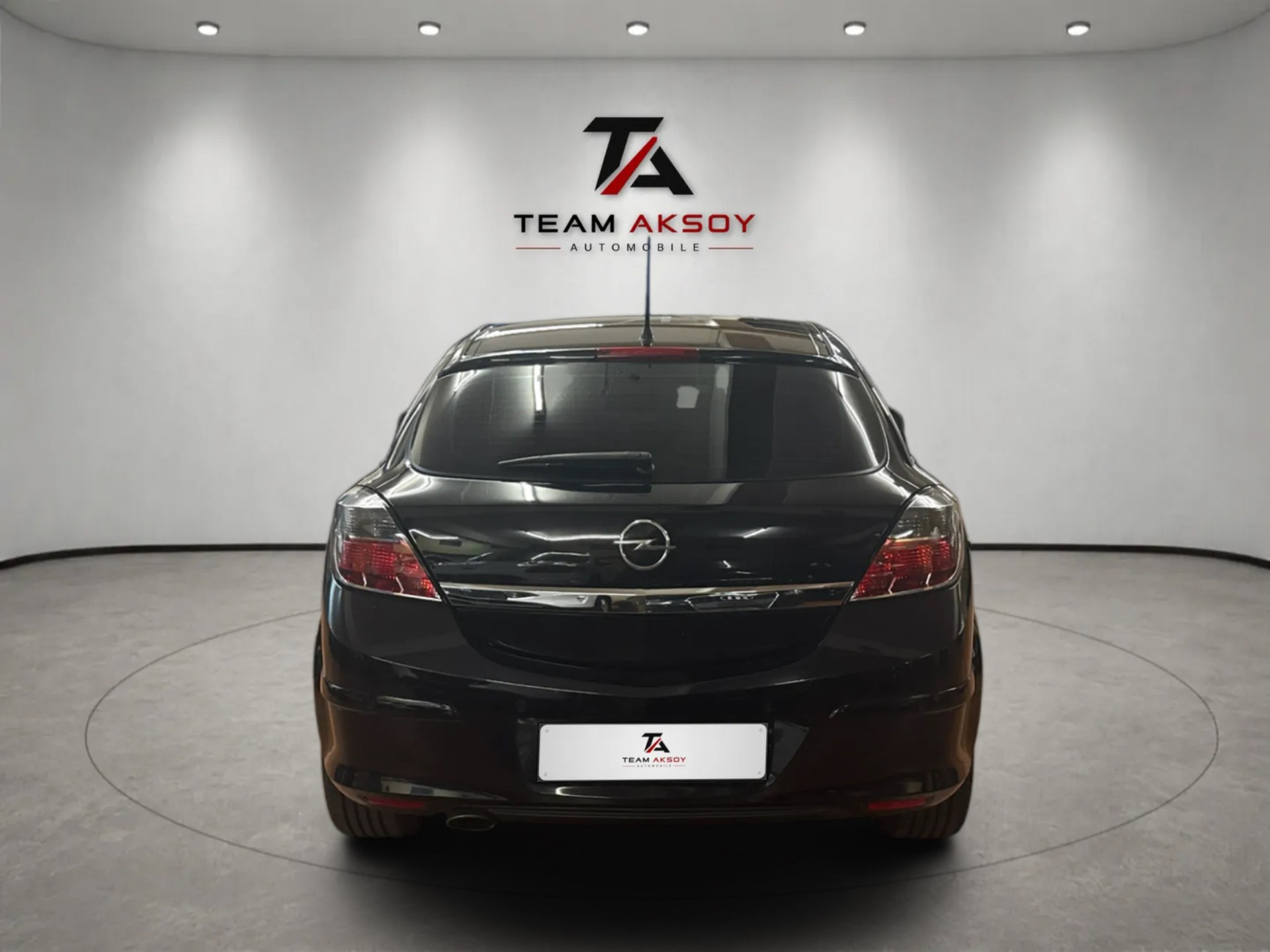 OPEL Astra GTC 1.6i 16V Turbo Sport-image-5
