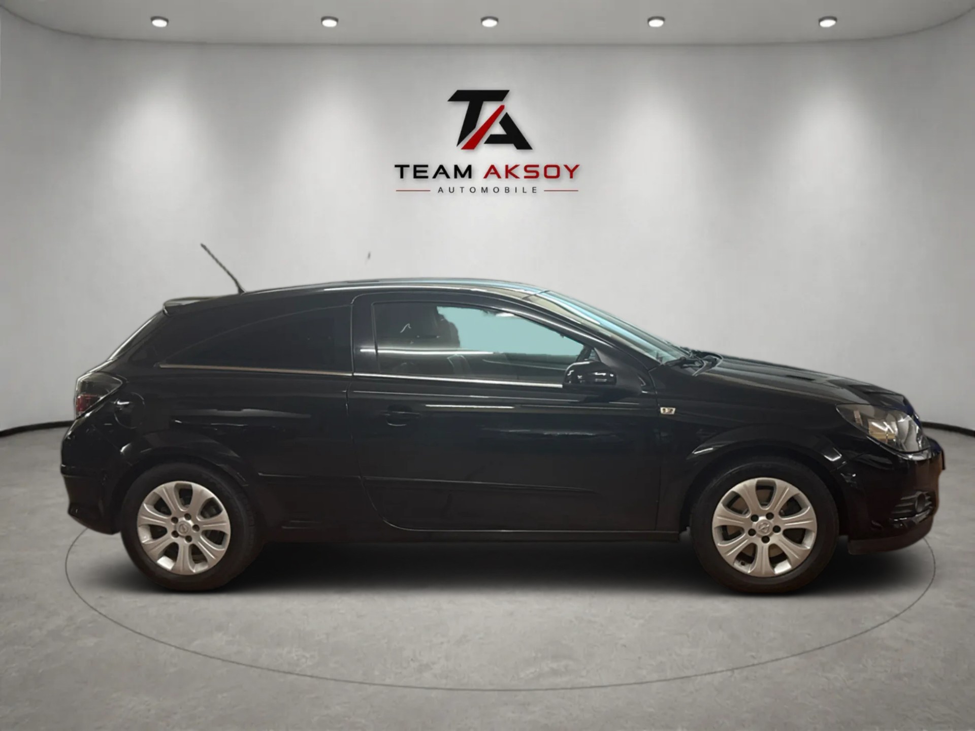 OPEL Astra GTC 1.6i 16V Turbo Sport-image-3
