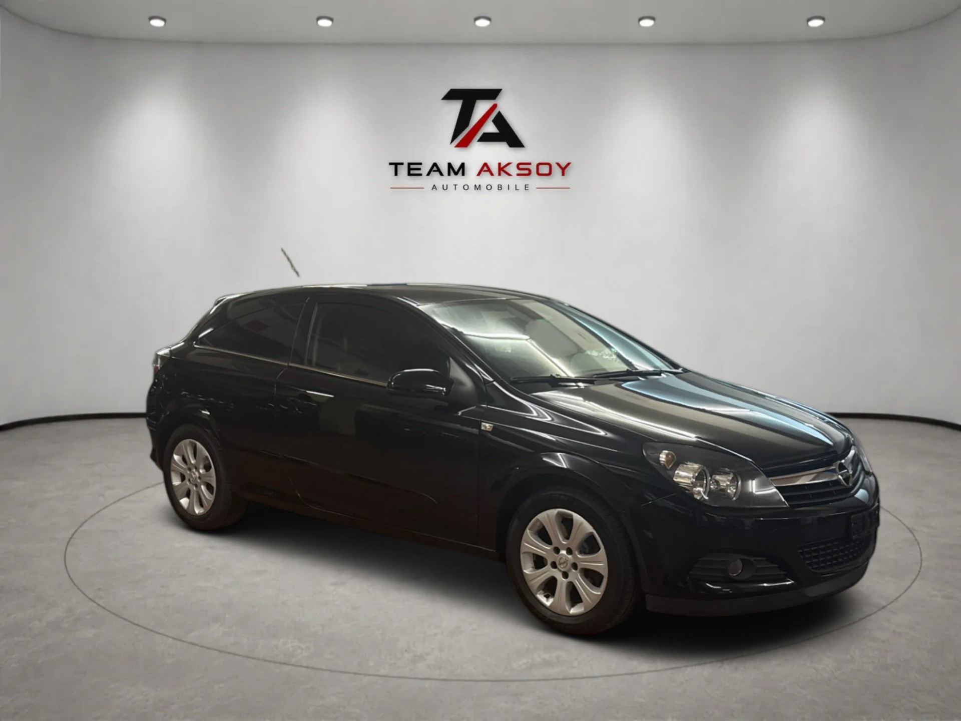 OPEL Astra GTC 1.6i 16V Turbo Sport-image-2