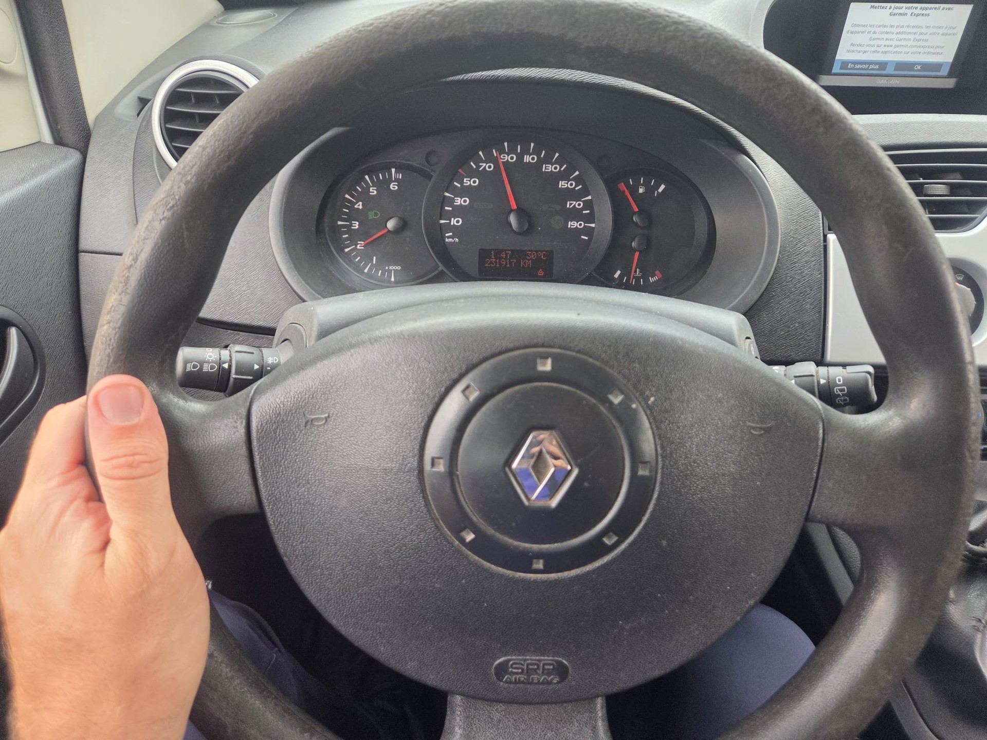 RENAULT Kangoo Maxi dCi 85 5 Plätze / 5 places-image-8