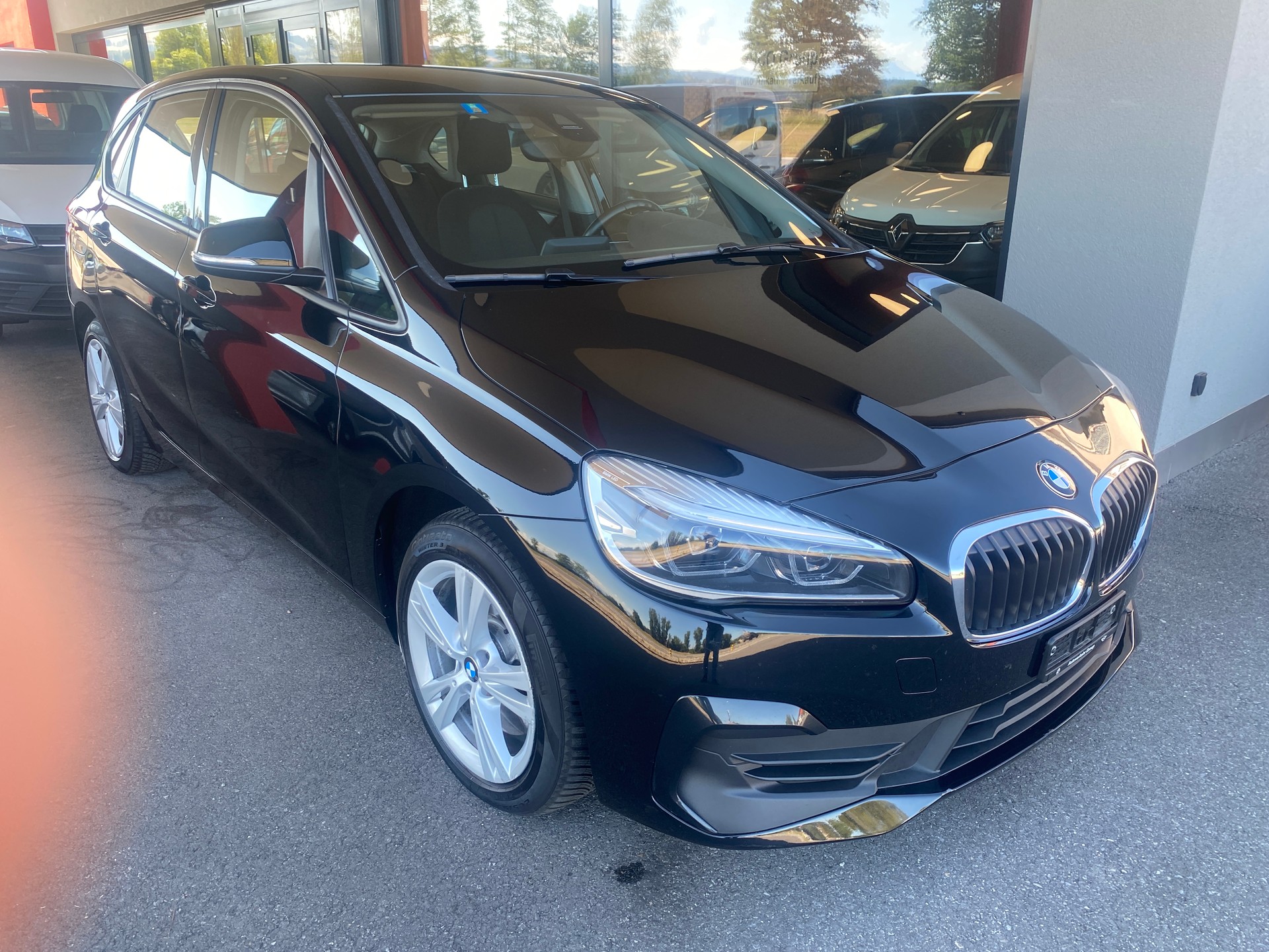 BMW 225xe iPerformance Active Tourer Steptronic-image-1