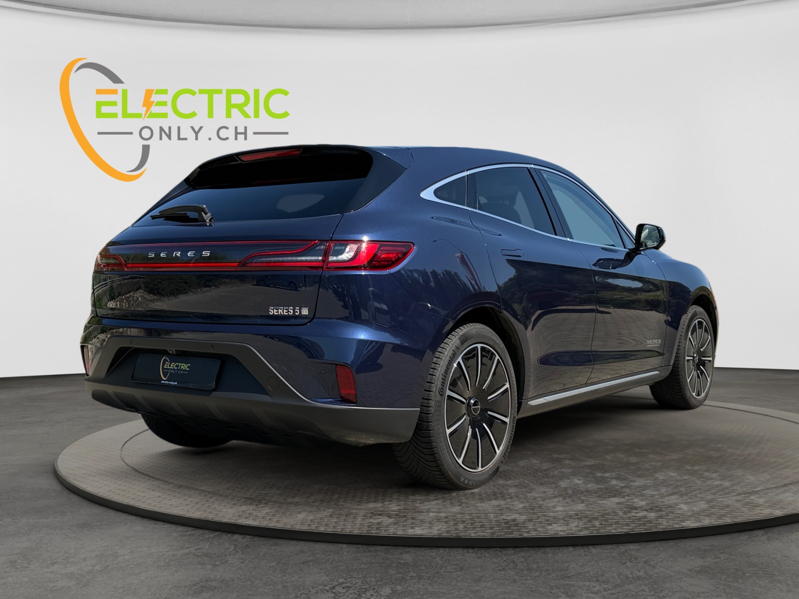 SERES Seres 5 80 kWh AWD-image-4