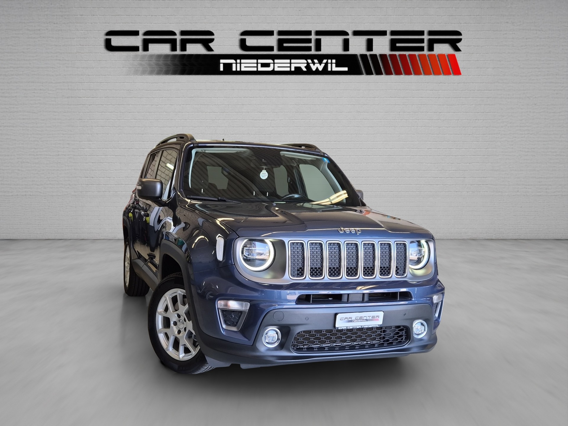 JEEP Renegade 1.3 T PHEV Limited AWD-image-12