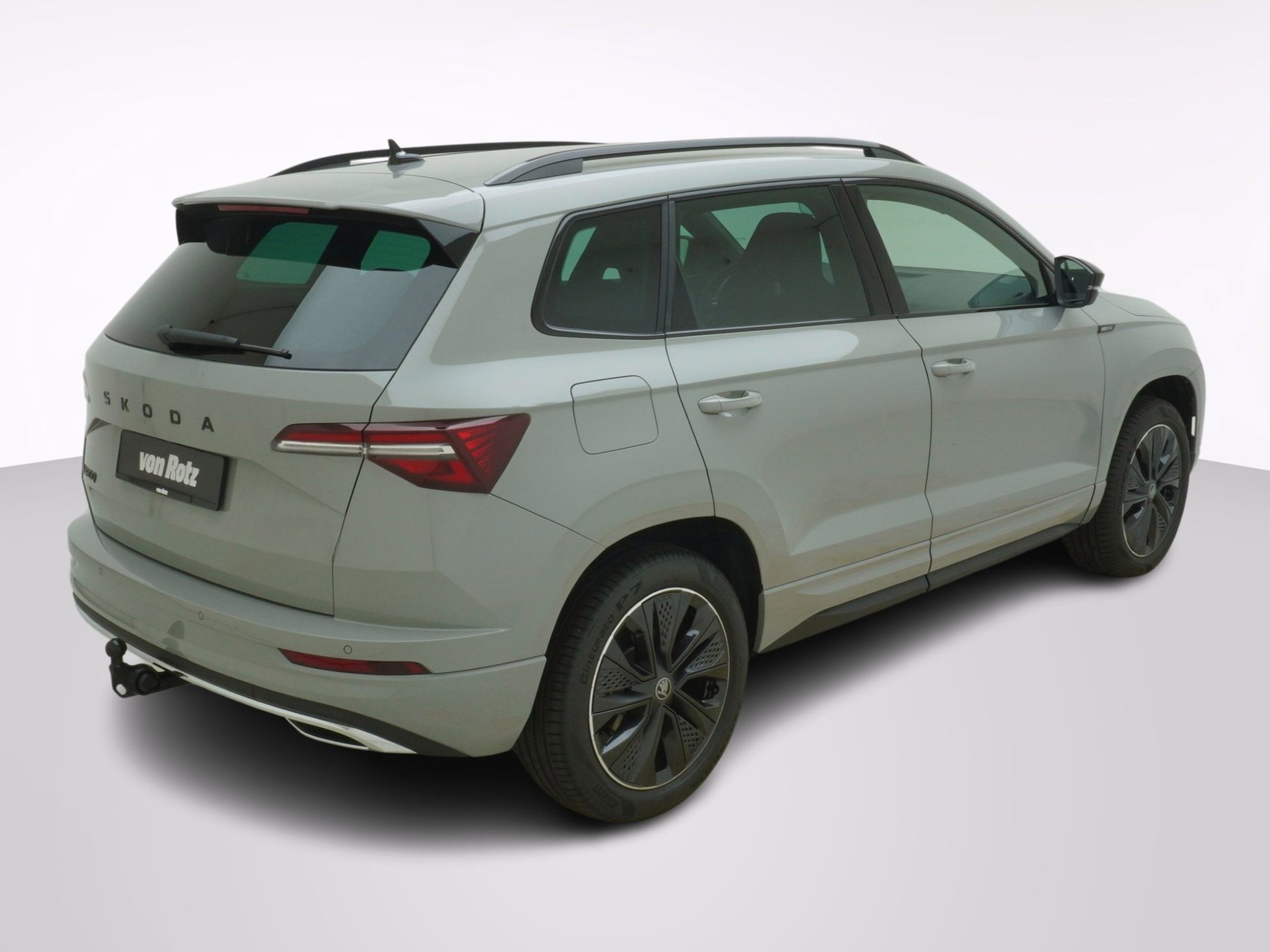 SKODA Karoq 1.5 TSI SportLine DSG-image-4