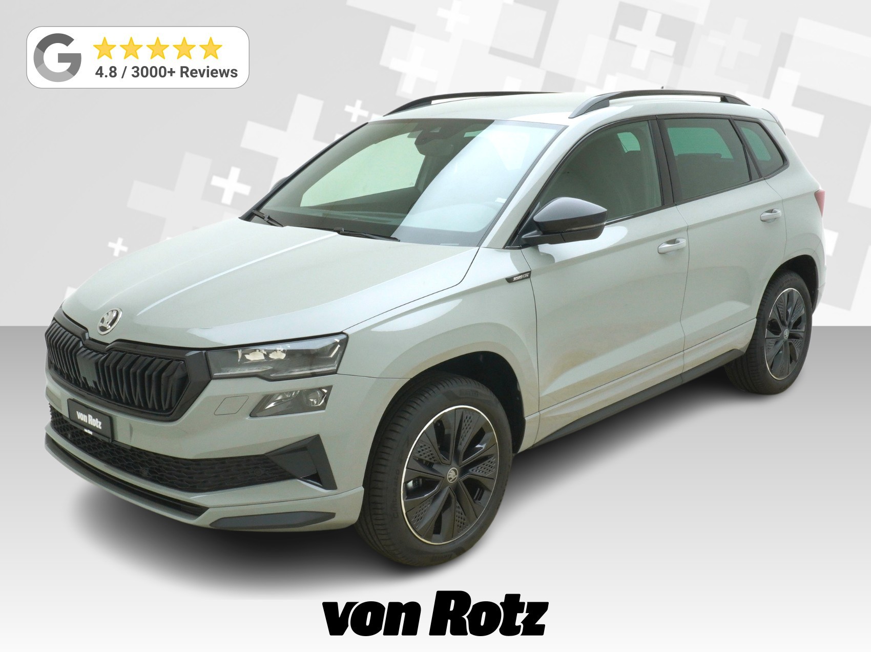 SKODA Karoq 1.5 TSI SportLine DSG