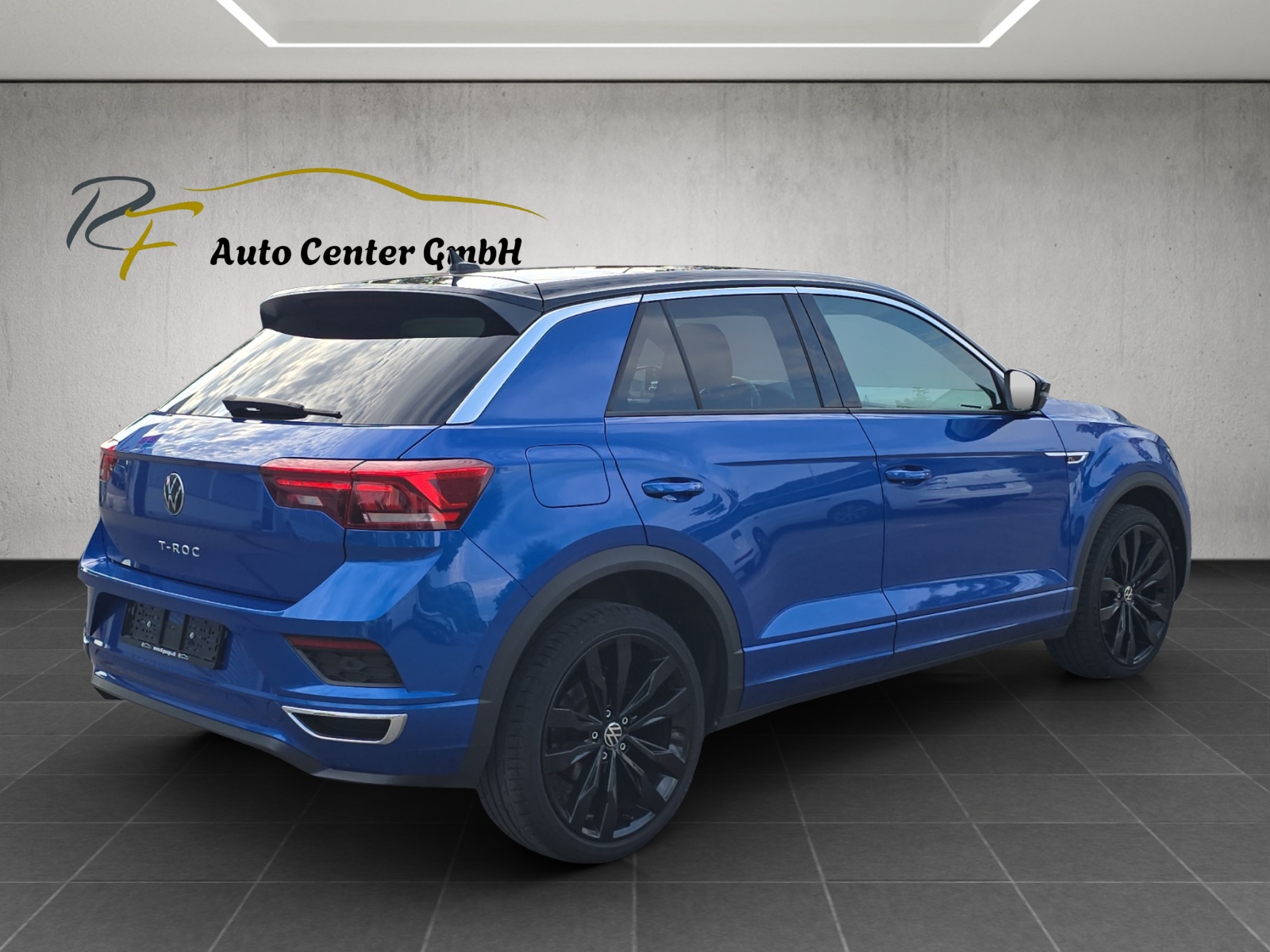 VW T-Roc 1.5 TSI EVO Advance DSG-image-3