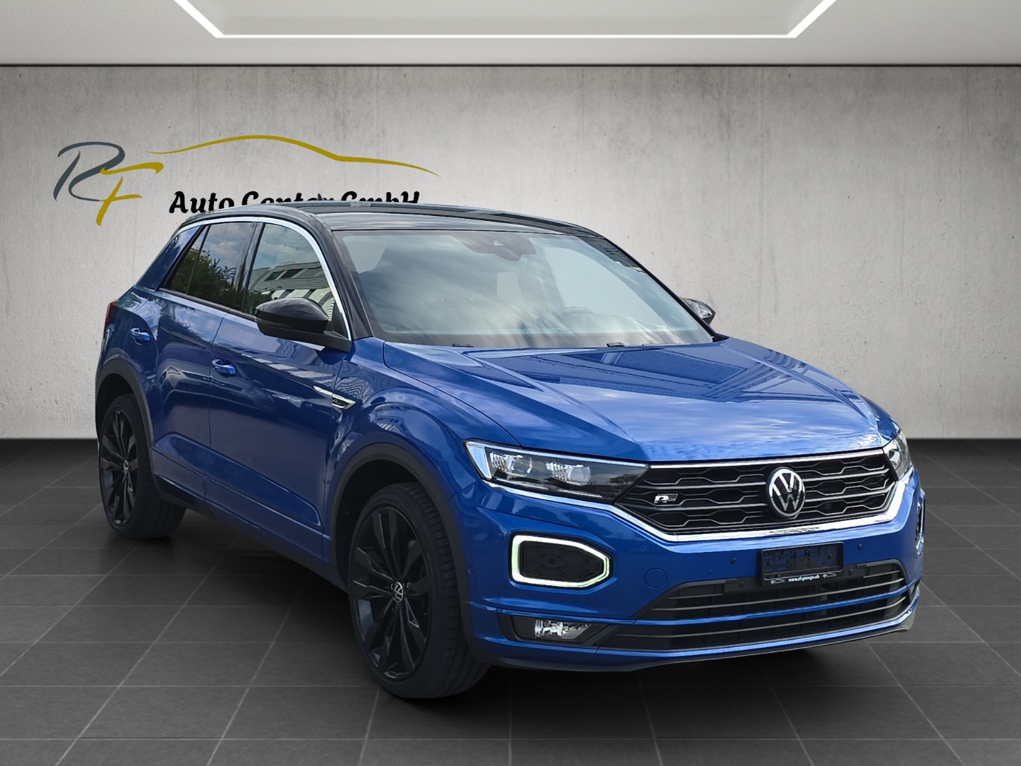 VW T-Roc 1.5 TSI EVO Advance DSG-image-2