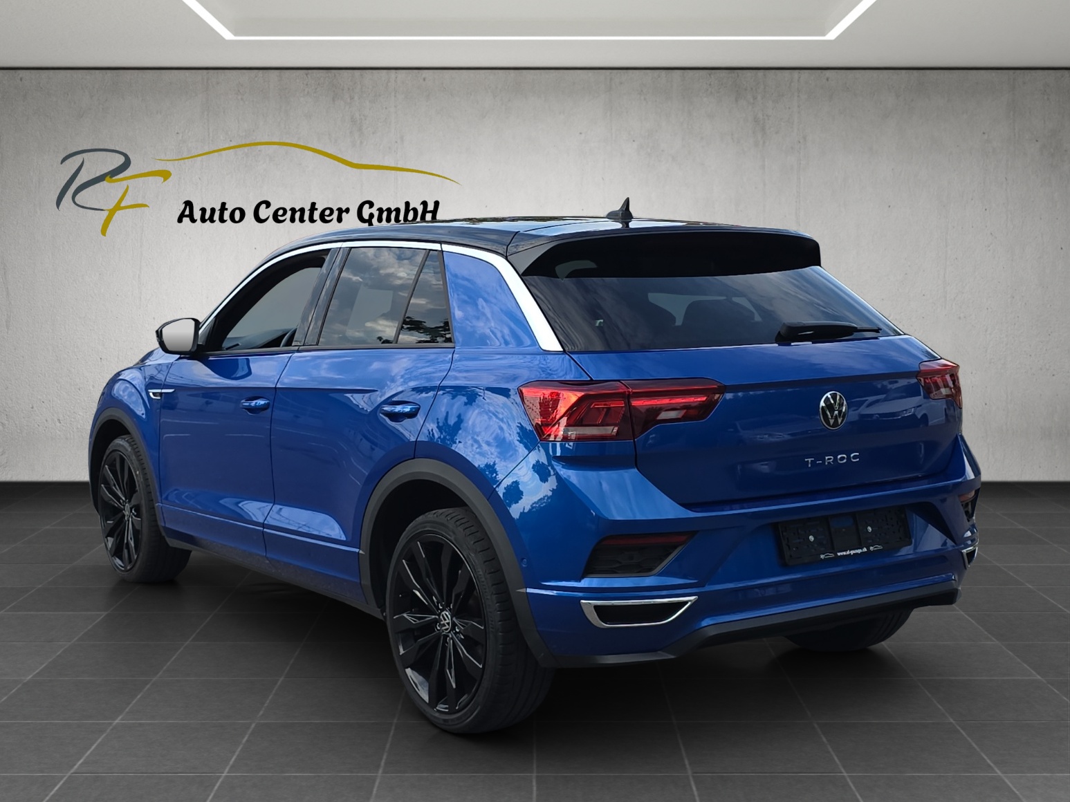 VW T-Roc 1.5 TSI EVO Advance DSG-image-4
